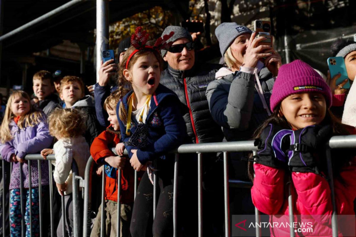 Sejarah dan tradisi Thanksgiving setiap 27 November