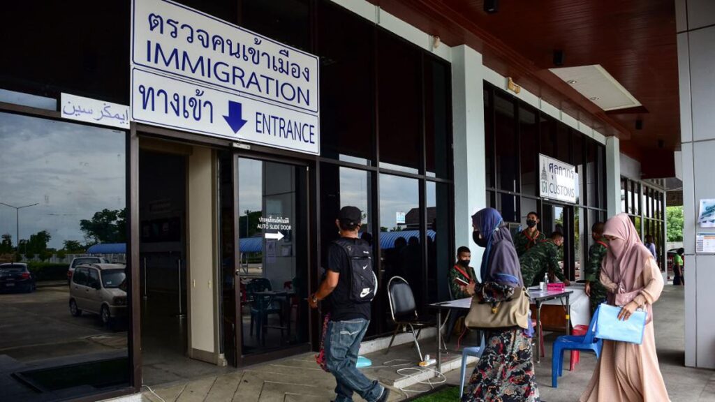 Sering Ditipu Turis Asing Nakal, Imigrasi Thailand Perketat Pemeriksaan Visa