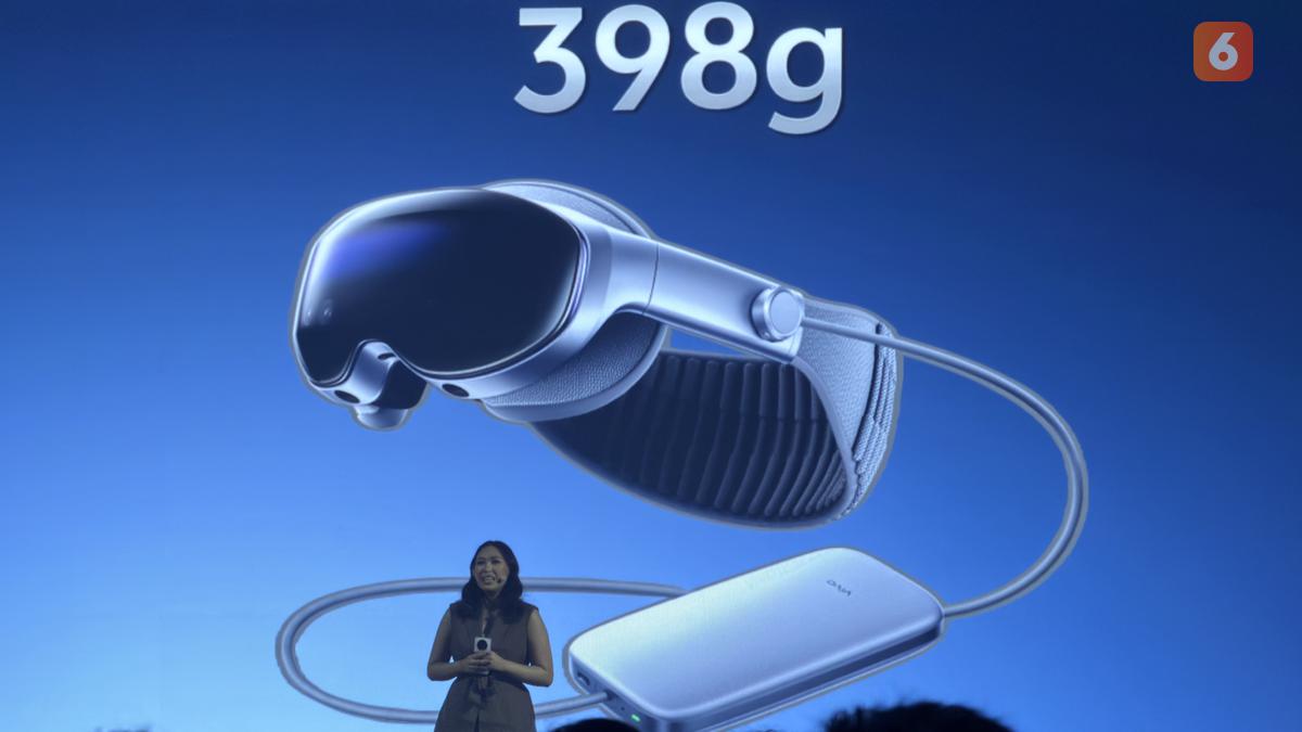 Vivo Hadirkan Vision Discovery Edition ke Indonesia Mulai 27 November, Boleh Coba di Kota Mana Saja?