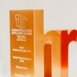 Winston Utomo Dinobatkan sebagai CEO Paling Berfokus pada Manusia di Human Resources Excellence Awards 2025