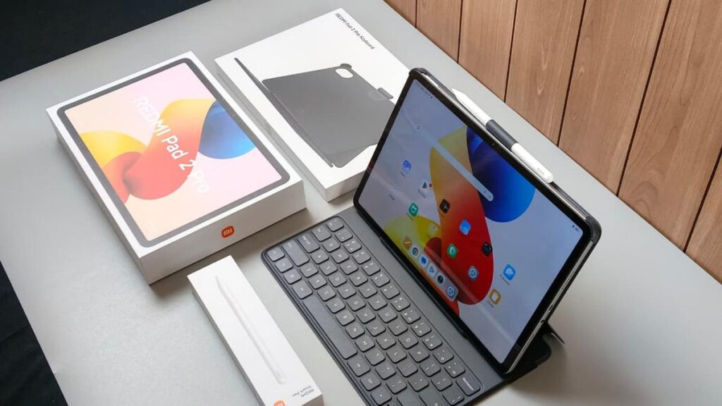 Xiaomi Rilis Redmi Pad 2 Pro, Tablet Berbaterai 12.000mAh yang Bisa Jadi Powerbank
