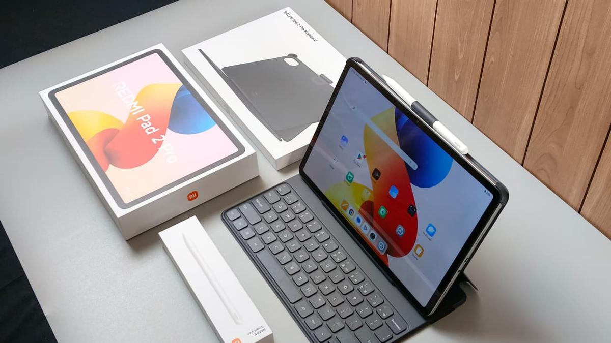 Xiaomi Rilis Redmi Pad 2 Pro, Tablet Berbaterai 12.000mAh yang Bisa Jadi Powerbank