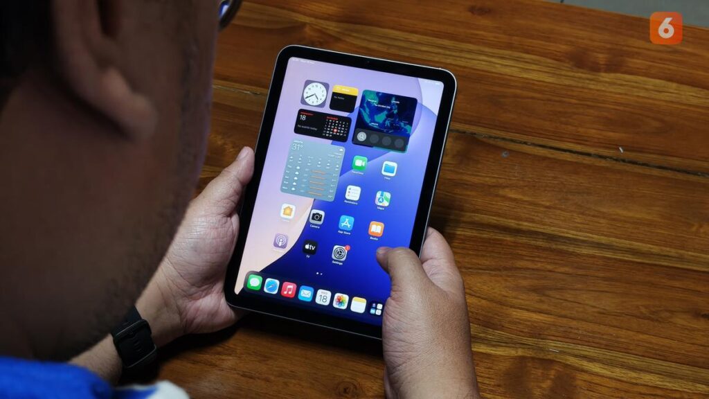 iPad Air dan iPad Mini dengan layar OLED bikin penasaran