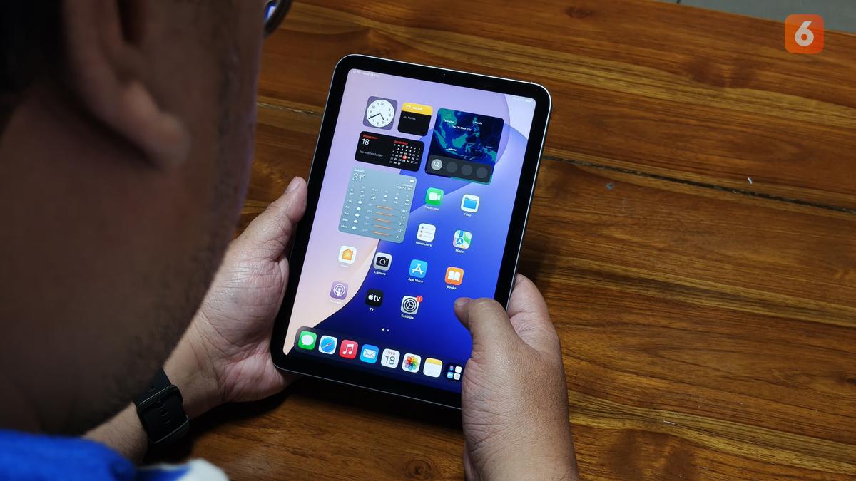 iPad Air dan iPad Mini dengan layar OLED bikin penasaran