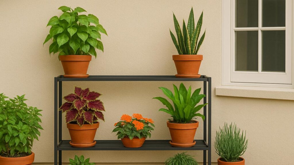 6 Tanaman Hias yang Ampuh Serap Polusi Udara, Cocok Ditempatkan di Rumah