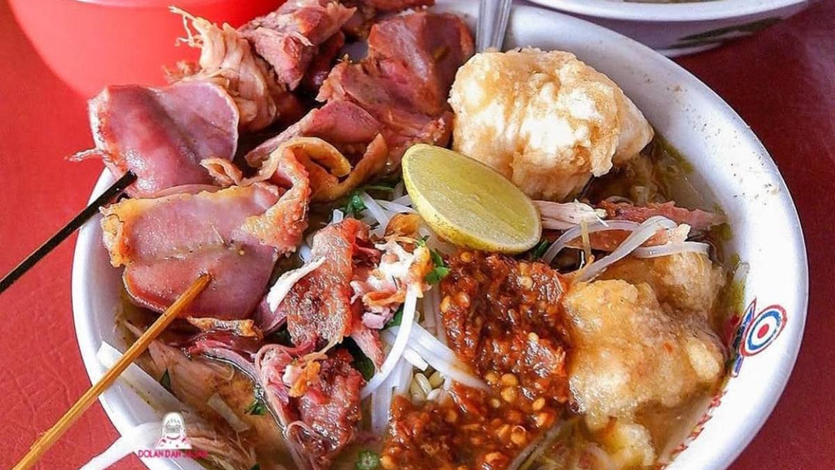 8 Rekomendasi Tempat Makan Soto Lenthok di Jogja 2025