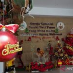Makna dekorasi pohon Natal