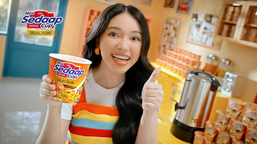 Baru! Mie Sedaap Cup Laksa Pedas Singapura Siap Menghadirkan Rasa Laksa Singapura yang Instan dan Otentik