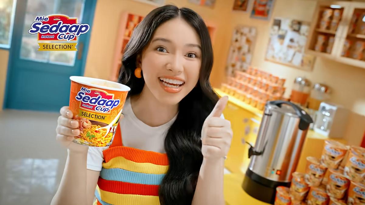 Baru! Mie Sedaap Cup Laksa Pedas Singapura Siap Menghadirkan Rasa Laksa Singapura yang Instan dan Otentik