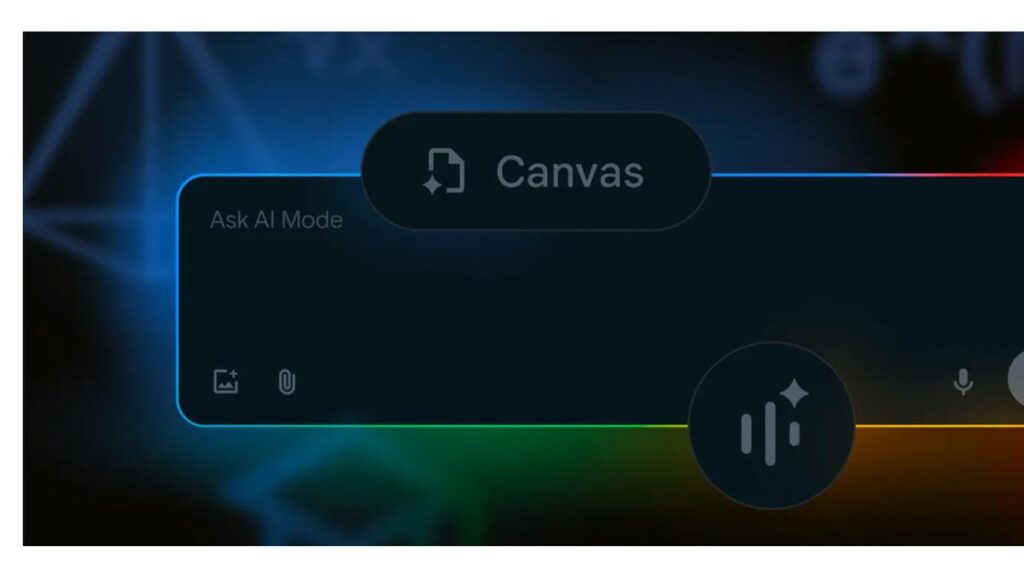 Fitur Baru Google AI Mode, Canvas Membantu Membuat Itinerary Lengkap Secara Otomatis