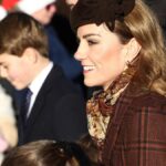 Gaya Natal Kate Middleton 2025 Punya Pesan Tersembunyi, Berbeda dari Biasanya