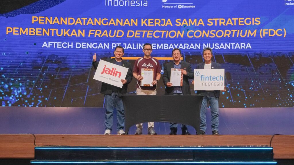 Jalin dan AFTECH Berkolaborasi dalam Perang Melawan Penipuan Keuangan Digital