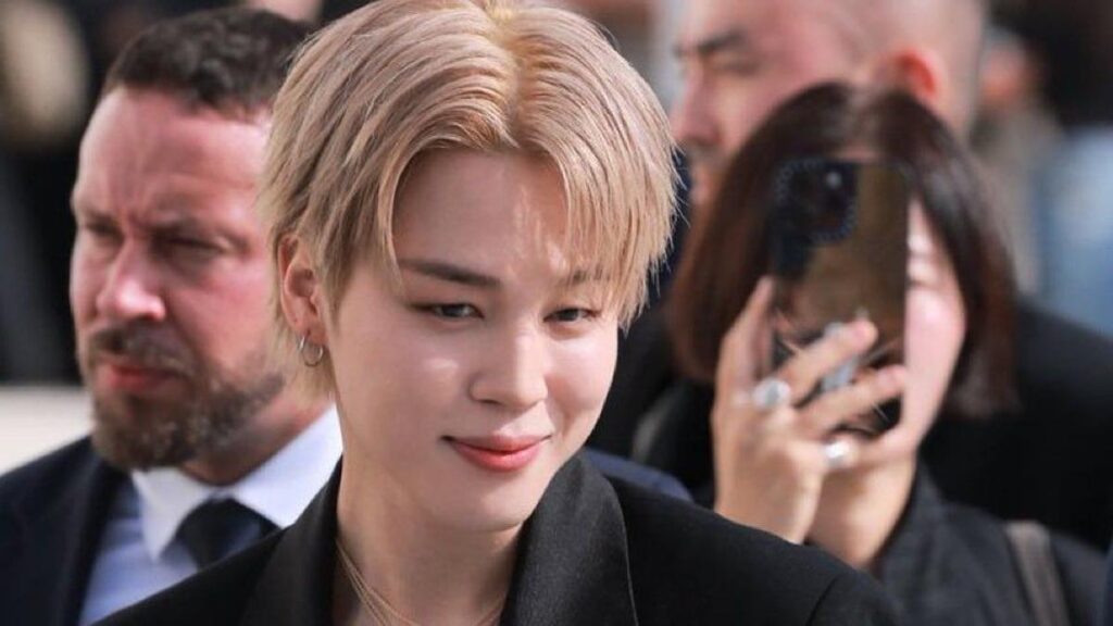 Jimin BTS Bikin Lip Balm Merek Amerika Ludes di Jepang dalam 1 Jam