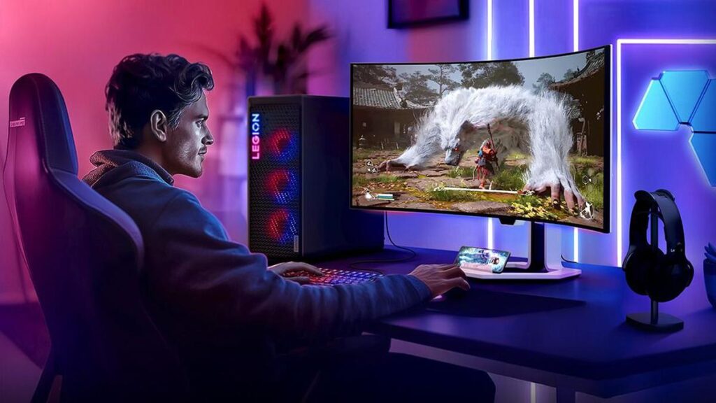 Lenovo Legion Monitor Gen 10 Dirilis, Harga Mulai Rp 1,8 Jutaan untuk Gaming dan Bekerja