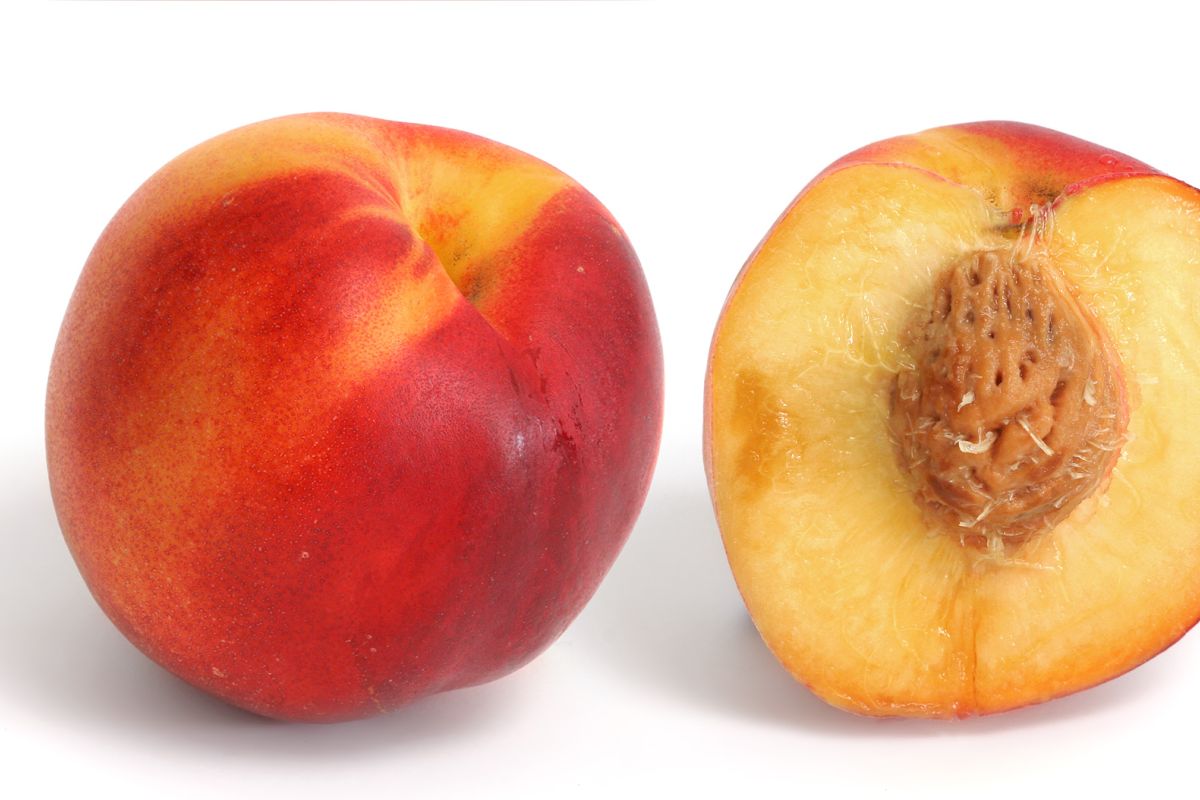 Mengenal nektarin, buah manis-asam dengan banyak manfaat kesehatan