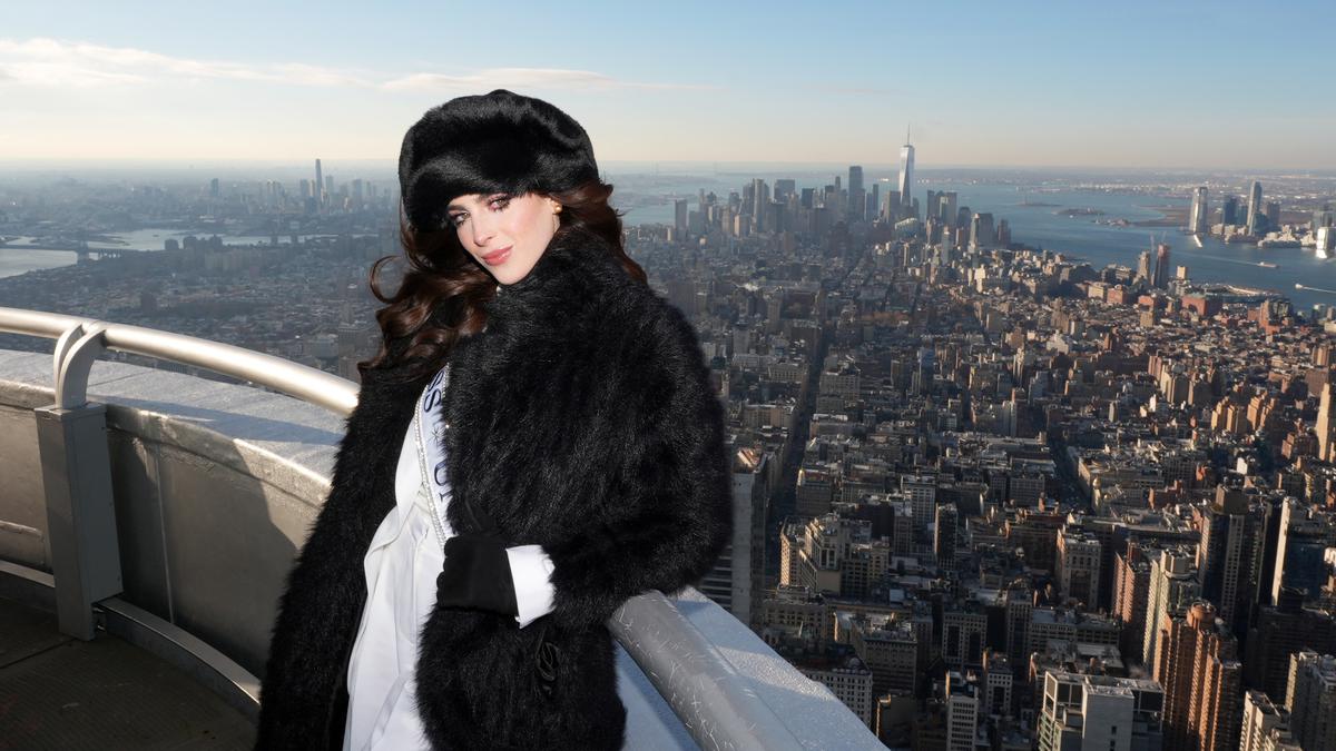 Miss Universe 2025 Fatima Bosch Keluar Saat Tampil di TV, Apa Penyebabnya?