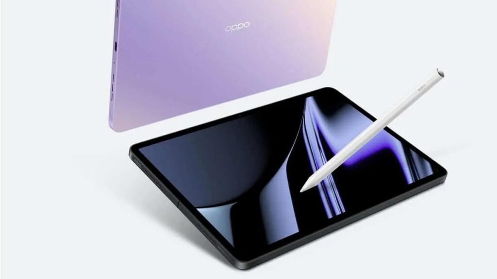 Oppo Pad Air 5 Siap Masuk Pasar, Layar 2.8K 12.1 Inci Jadi Andalan