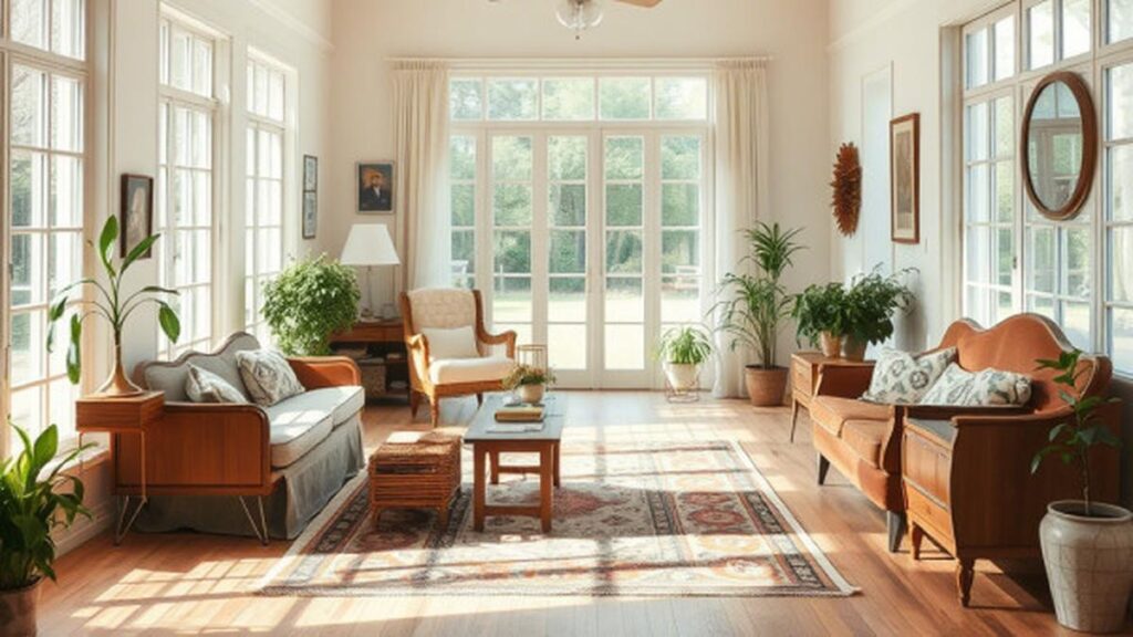 Proyeksi Tren Desain Interior 2026, Era Spirited Design, Vintage, dan Esensi Kesehatan di Rumah