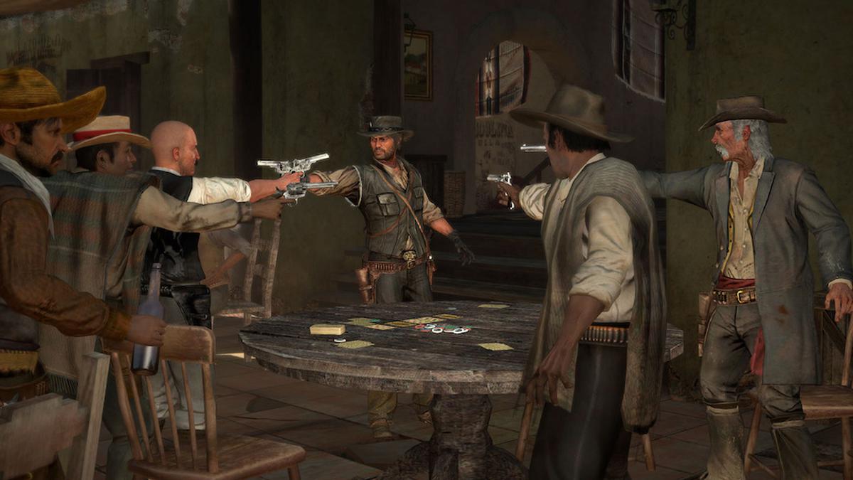 Red Dead Redemption Hadir di Mobile, Bisa Dimainkan di HP Android dan iPhone
