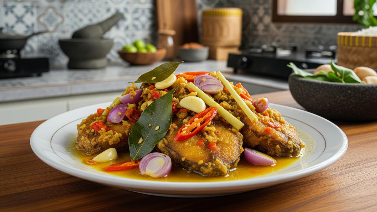 Resep Acar Ikan Sederhana yang Enak, Segar, dan Mudah Dibuat di Rumah