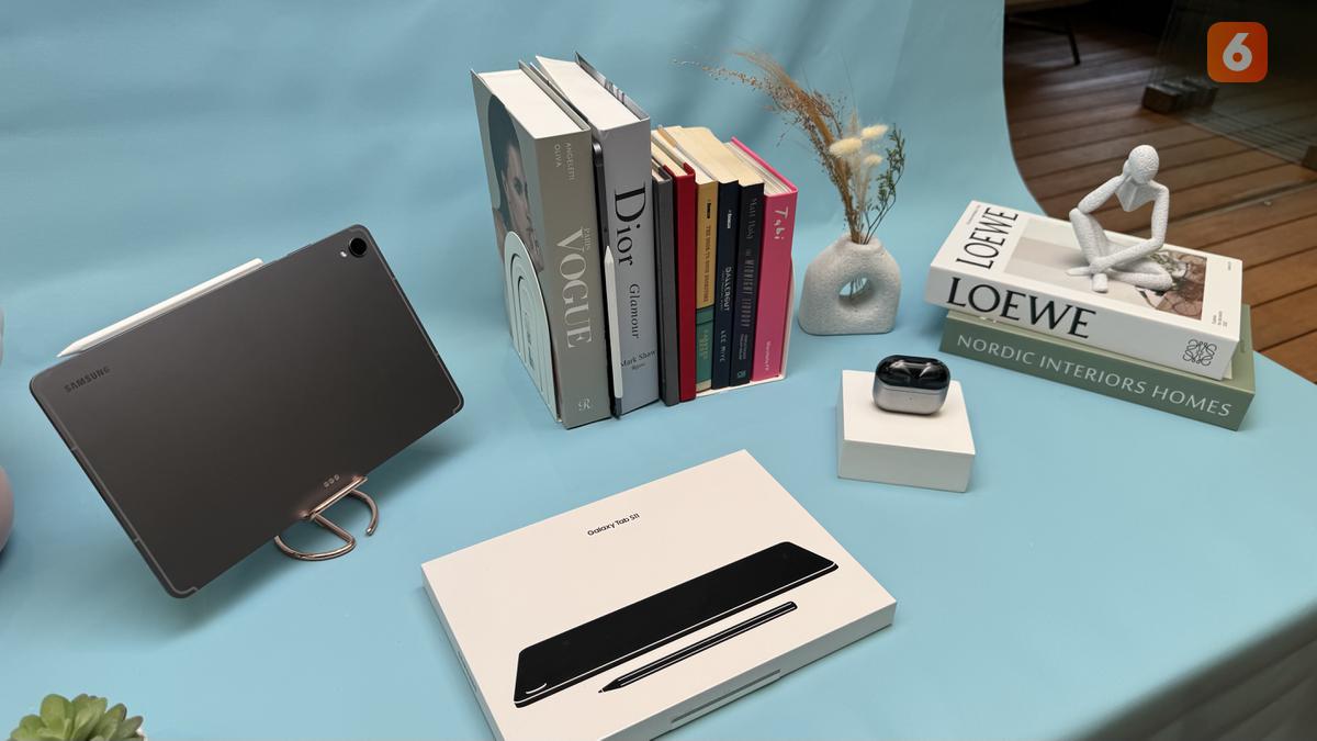 Samsung Uji Coba One UI 8.5 di Sejumlah Galaxy Tab, Ini Daftar Modelnya