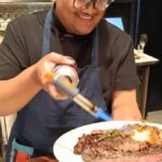 Semangat Lokal Melalui Garam Kusamba dan Kayu Rambutan dari Dapur SKYE yang Baru Dibuka Kembali