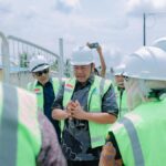 Telkomsat Hadirkan Gerbang Komunitas Merauke Berbasis Satelit LEO untuk Perkuat Konektivitas Papua