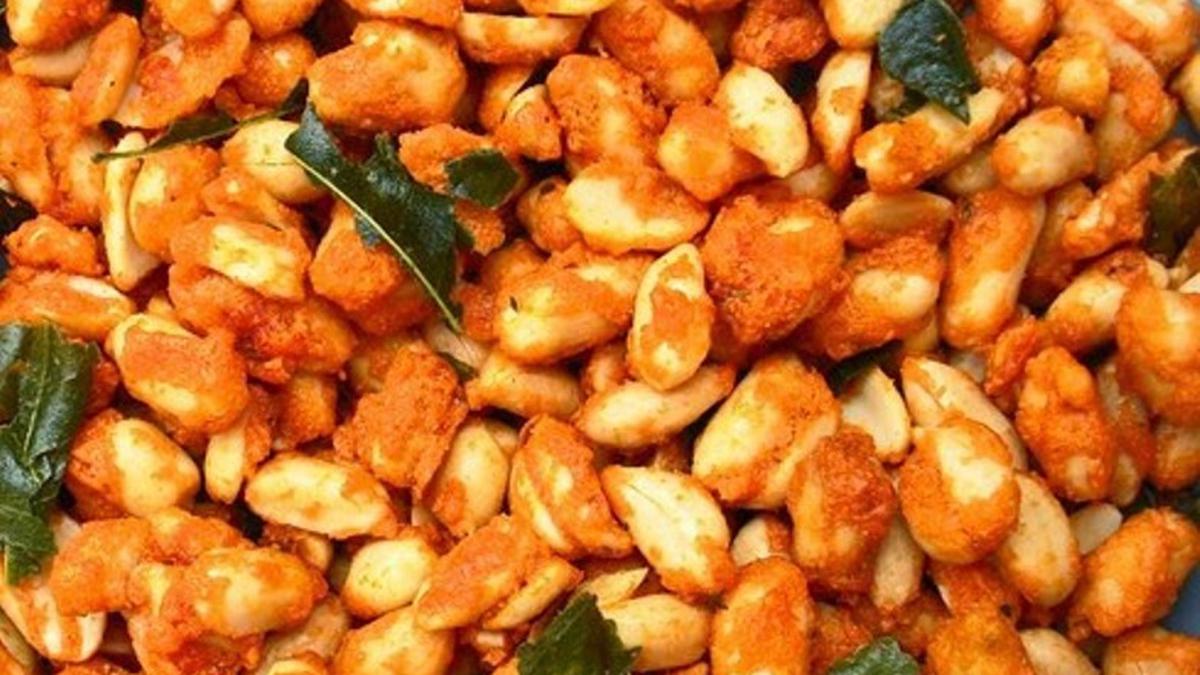 10 Cemilan Kacang, Renyah dan Bermanfaat Bagi Kesehatan