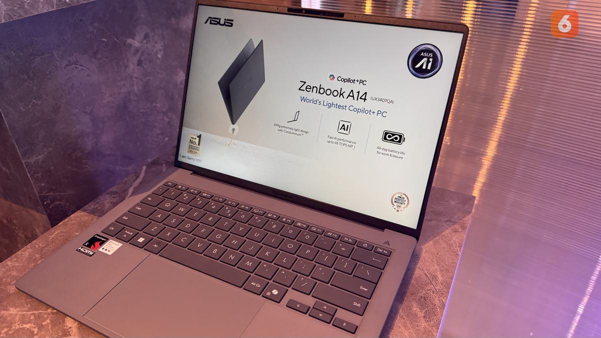 5 Laptop Asus Terbaru yang Meluncur di 2026, Pilih Mana?