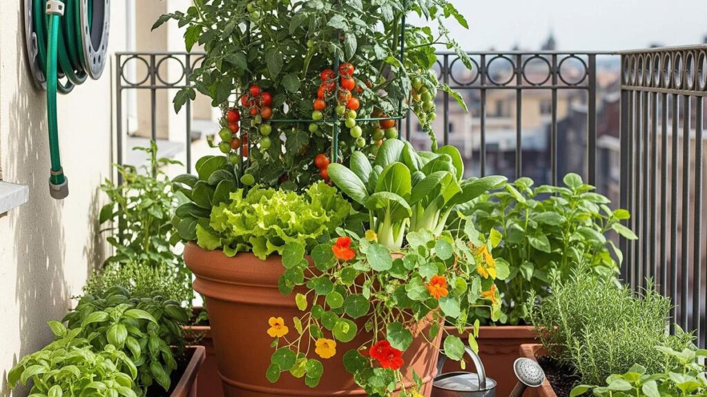 8 Sayuran Paling Mudah Ditanam di Rumah, Panen dari Pekarangan Sendiri