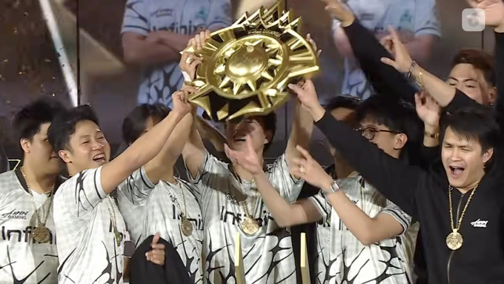 Alter Ego Tumbang 0-4 dari Aurora Gaming, Filipina Konsolidasi Sebagai Juara M7 World Championship