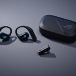 Asus Merilis ROG Cetra Open Wireless, Earbud Gaming Open-Ear untuk Gamer Aktif