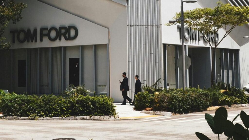 Bikin heboh, merek Tom Ford terlibat skandal dugaan kepuasan seksual klien super-VIP