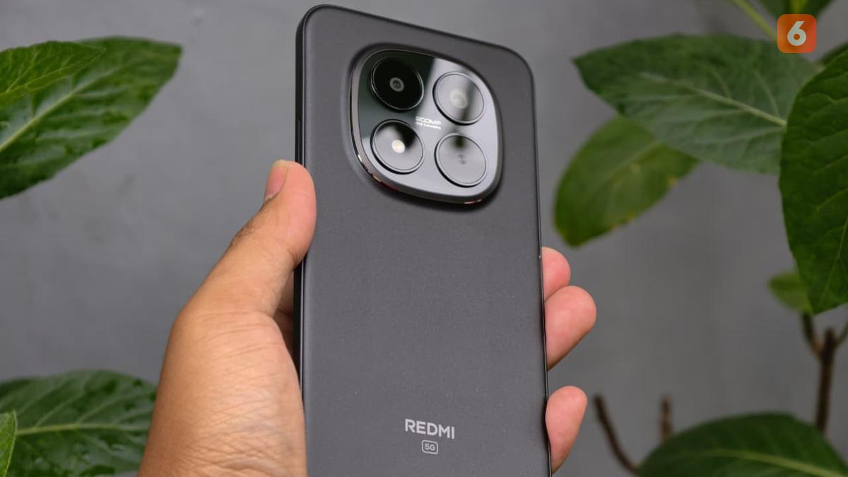 Bocoran Spesifikasi Redmi Note 15 Pro dan Redmi Note 15 Pro+ Meluncur Besok di Indonesia