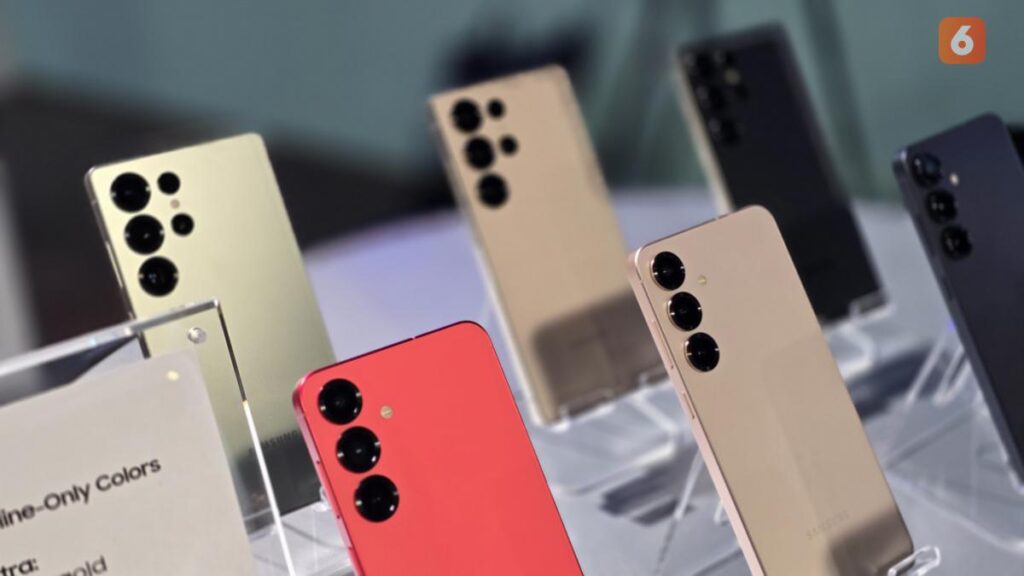 Bocoran terbaru Galaxy S26 Series muncul dari toko asal Finlandia, berikut pilihan warna dan kapasitasnya