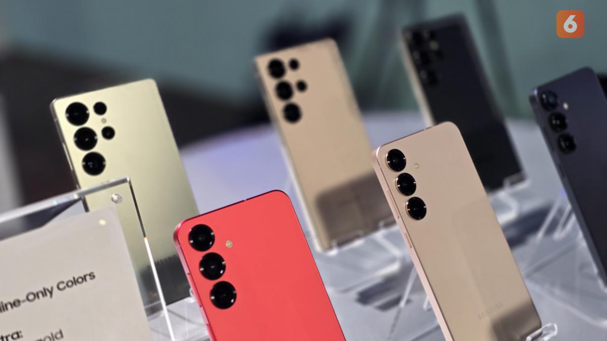 Bocoran terbaru Galaxy S26 Series muncul dari toko asal Finlandia, berikut pilihan warna dan kapasitasnya