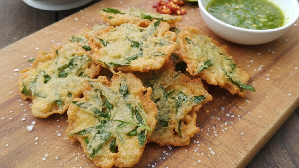 Cara Membuat Keripik Daun Kenikir Renyah yang Tahan Lama, Mudah dan Praktis