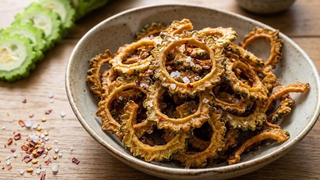 Cara Membuat Keripik Pare Renyah yang Tahan Lama, Dijamin Anti Pahit dan Bikin Ketagihan