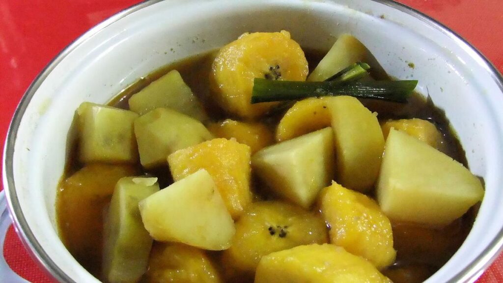 Cara Membuat Kolak Pisang Tanpa Santan, Tetap Gurih dan Lezat