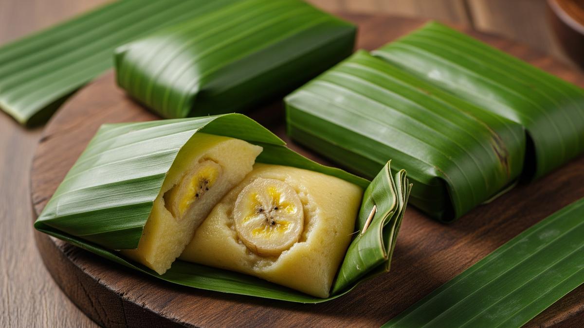 Cara Membuat Nagasari Hanya Menggunakan Magic Com, Ketahui Tips Agar Teksturnya Sempurna