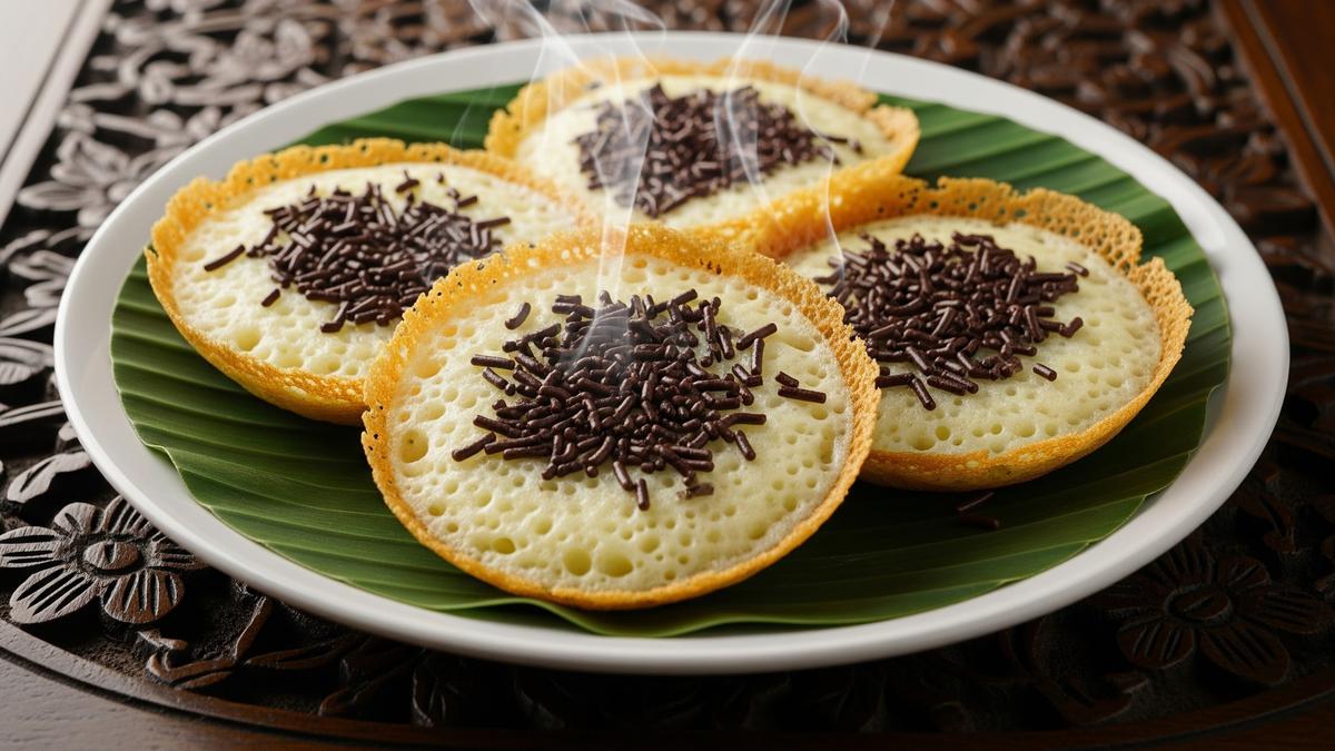 Cara Membuat Serabi Solo Manis Gurih, Jajanan Tradisional Legendaris Kota Budaya