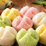 Cara gampang bikin kue apem kukus pakai rice cooker