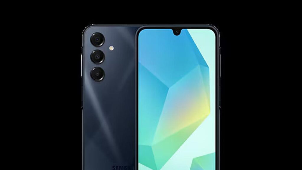 Galaxy A16 5G Salip HP Unggulan, Jadi Android Terlaris Global 2025