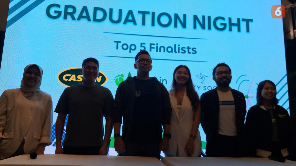 Grab Ventures Velocity Batch 8 Resmi Lulus, Startup Ramah Lingkungan Jadi Sorotan