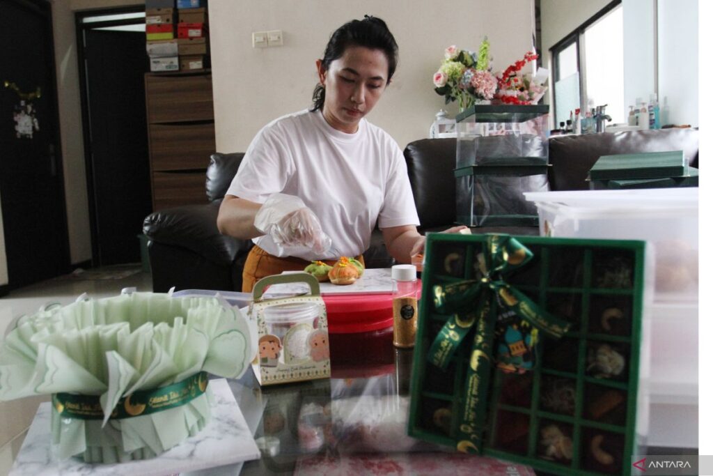 Beribadah sambil berjualan, delapan ide usaha selama bulan Ramadhan