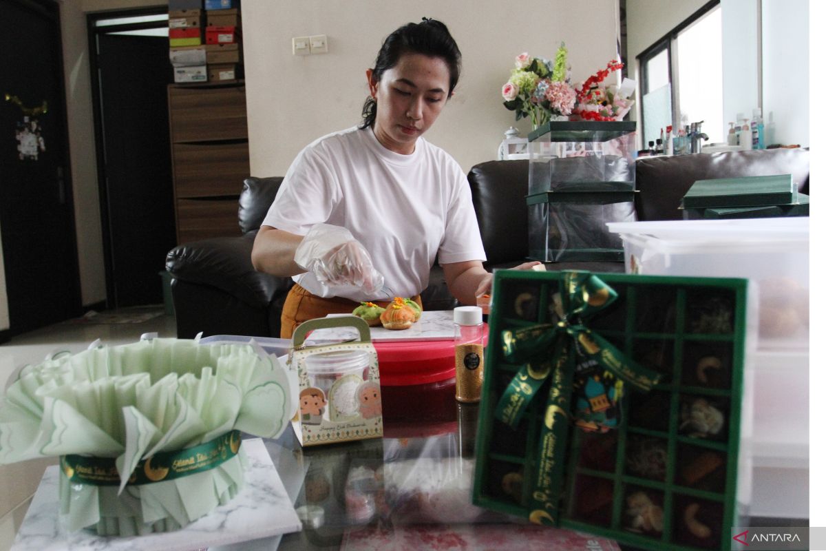 Beribadah sambil berjualan, delapan ide usaha selama bulan Ramadhan