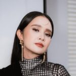 Intip Lagi 6 Gaya Michelle Ziudith di Gala Premiere Film Alas Roban, Hari Pertama Tembus 176 Ribu Penonton