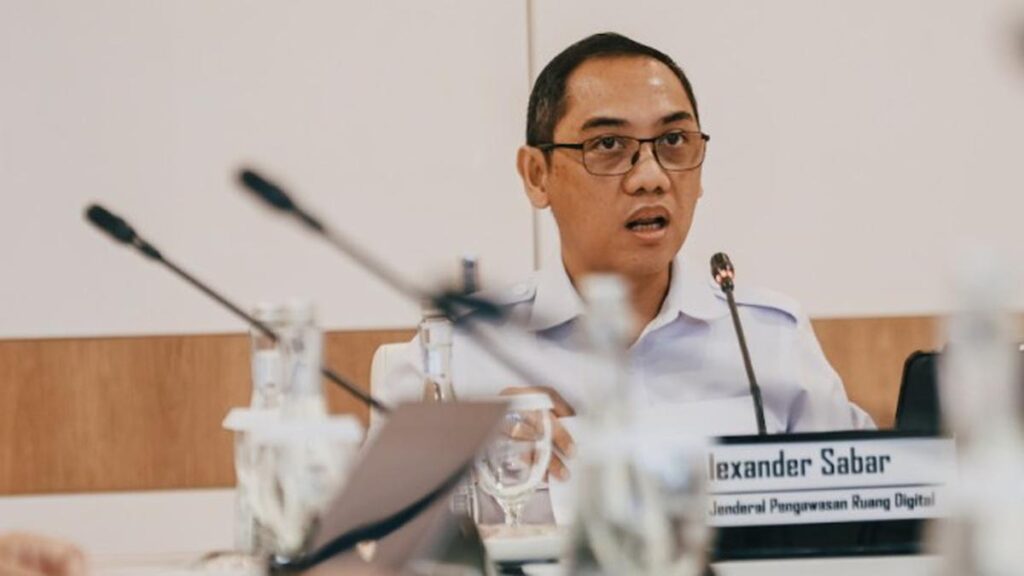 Komdigi Soroti Grok AI Dulu Edit Foto Cabul, Ancam Blokir X