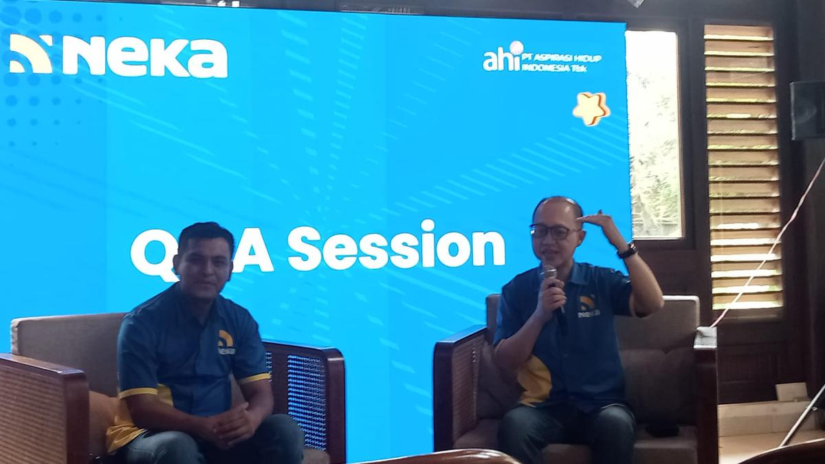 NEKA Mengusung Konsep Terjangkau, Praktis dan Relevan untuk Memenuhi Kebutuhan Rumah Tangga