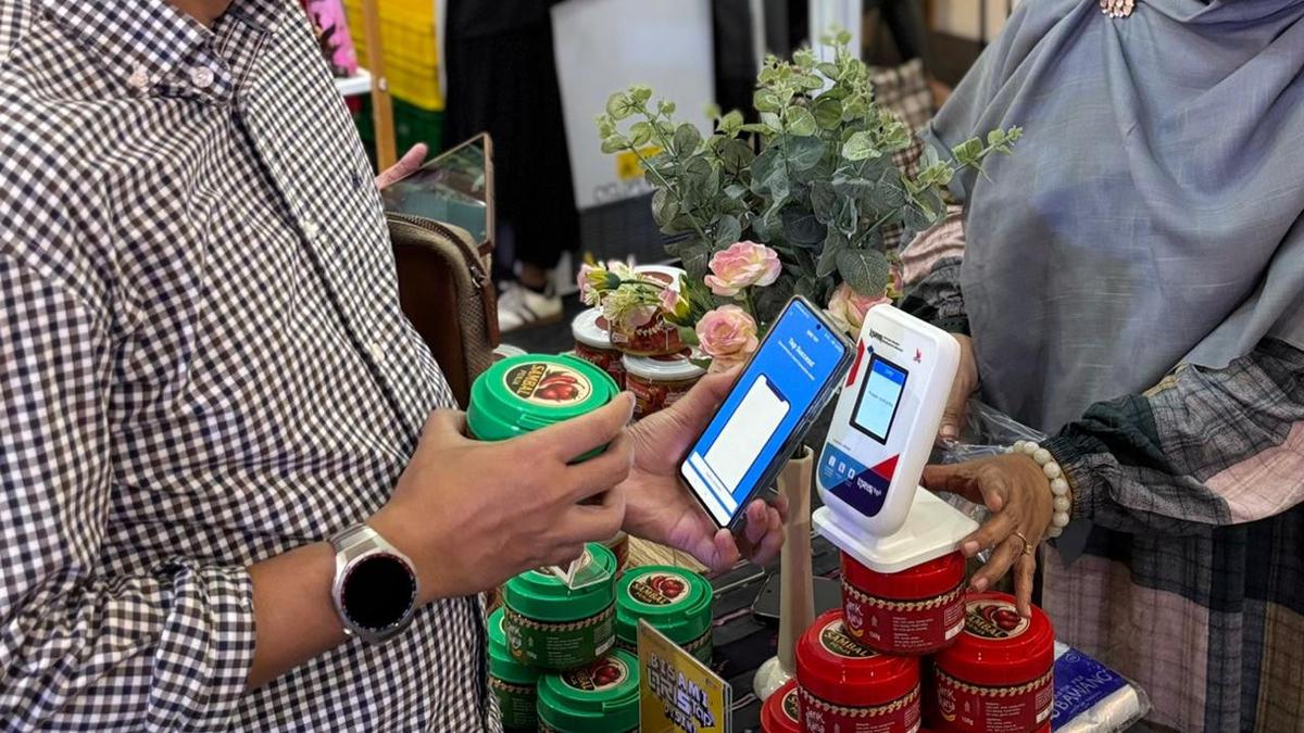 NumoFest 2026 Dorong Digitalisasi UMKM Melalui Inovasi Tap QRIS di 9 Kota